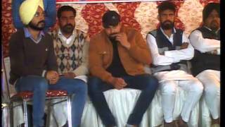 (13) Bariwala (Muktsar) Kabaddi Tournament 22 Dec 2015