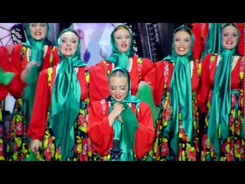 "Попурри", Хор им.Пятницкого