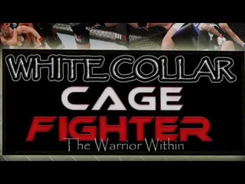 WHITE COLLAR CAGE FIGHTER LIMERICK - PROMO 2014