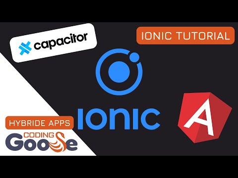 Ionic Tutorial - Ich baue eine Hybride ToDo App