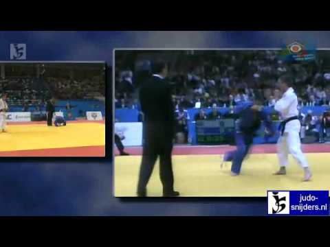 Jeroen Mooren (NED) - Georgiy Zantaraya (UKR) [-60kg] bronze