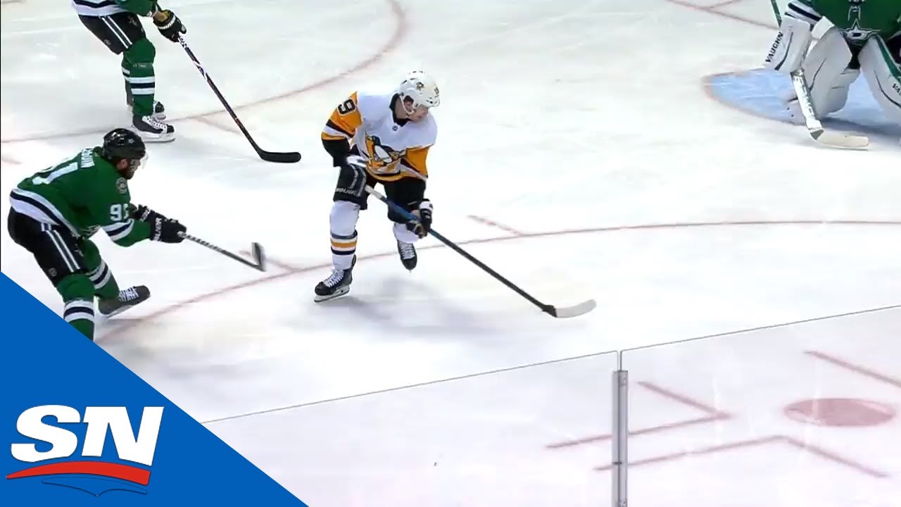 Vidéo: Jared McCann ne veut plus être traité de FLOP!!!