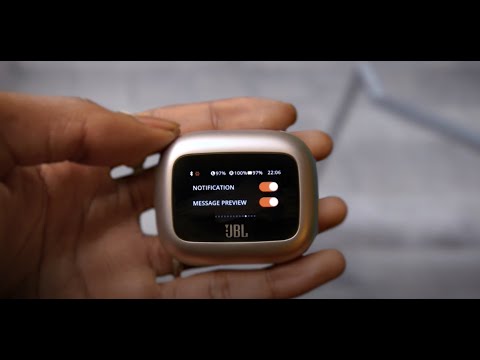 JBL LIVE Beam 3 TWS JBLLIVEBEAM3BLKAM Black