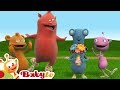 Przytulanka BabyTV Polski