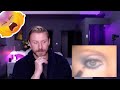 MAKEUP ARTIST REACTS DONNA MILLS THE EYES HAVE IT 80S ️