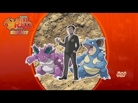 Pokemon Rojo Fuego HardLocke Ep. 27 - EL ULTIMO COMBATE CONTRA GIOVANNI!
