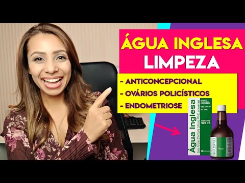 HOW TO TAKE ENGLISH WATER TO GET PREGNANT? | Patrícia Moreira