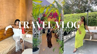 TRAVEL VLOG : LETS GO TO GHANA + THIS VLOG IS CHILLED+ NOT ME ENDING IN HOSPITAL//XOLIGCABASHEVLOGS
