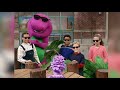 Barney Y Sus Amigos Temporada 4 Episodio 14 Árboles Magníficos Capítulo Completo 4k 16 9