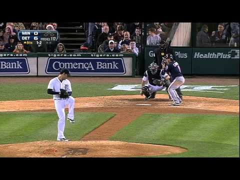 2013/05/24 Anibal's one-hit shutout
