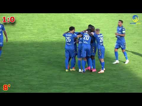 Racing Besançon / Wasquehal (National 2) : découvrez le résumé de la 2ème journée (2023/24)