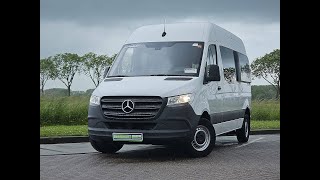 Pasager furgonetă Mercedes-Benz SPRINTER 314 camperombouw EURO6 | Imagine 4 - Autoline