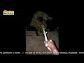 witch caught on roof at midnight in Ghana|