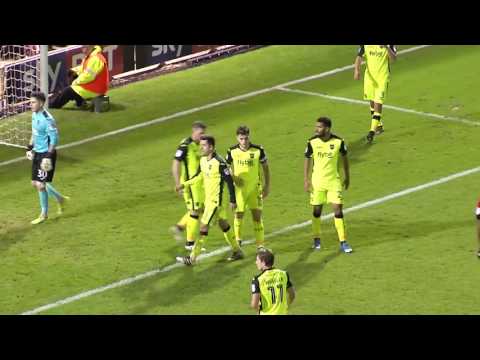 Leyton Orient 0 Exeter City 1 (22/11/17) EFL Sky Bet League 2