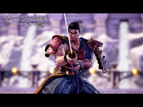 SOULCALIBUR VI - New Moves in Season 2 - PS4/XB1/PC