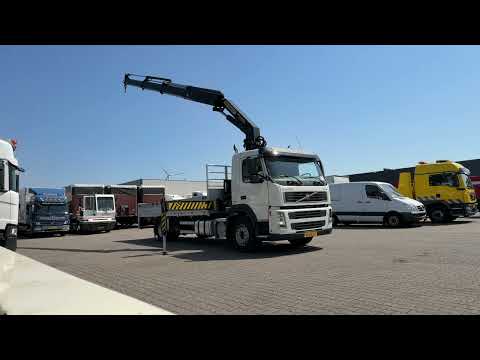 Volvo FM 9.260 video nahled
