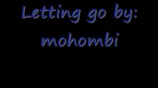 mohombi letting go.wmv