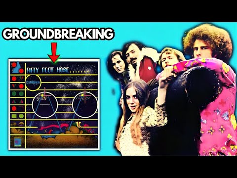 This Album Is a Psych Masterpiece | Fifty Foot Hose - Cauldron