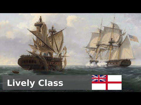 HMS Lively - Guide 309
