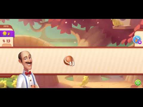 Homescapes 3919 level #homescapes