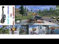 COD Call Of Duty Mobile DESTROYED ALL VEHICLES BY FHJ 18