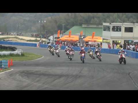 2010 All Japan Supermoto Round.1 MIHAMA Part.1