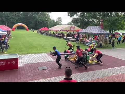 BHE Mladeč 2023 - SDH Vojnice ženy