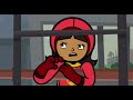 WordGirl TV Series The Wrong Side Of The Law Previously