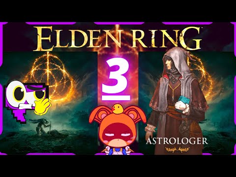 ELDEN RING  Gameplay Walkthrough Part 3 (BOSS FIGHT)