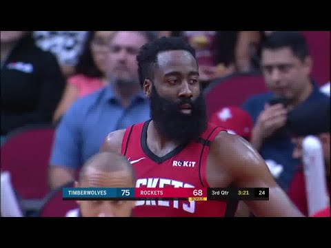 James Harden Full Play vs Minnesota Timberwolves | 03/10/20 | Smart Highlights