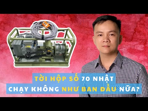 VÌ SAO TỜI HỘP SỐ CHẠY QUÁ CHẬM