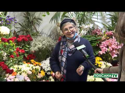 2021-02-13 FIRENZE - NON SOLO ROSE,PER SAN VALENTINO IL BOUQUET ALTERNATIVO