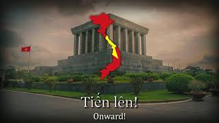 &quot;Tiến Quân Ca&quot; - National Anthem of Vietnam