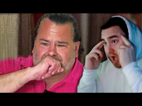Ed Brought To Tears After Rose Leaves Him! LosPollosTV - 90 Day Fiancé: Before The 90 Days (Ft. Dad)
