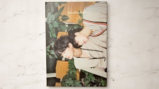 Unboxing | Longguo & Shihyun Mini Album Vol. 1 - the.the.the