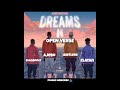 Ajebo Hustlers x Blaqbonez x Zlatan - Dreams ll | Freebeat Instrumental Hook OPEN VERSE Afrobeat