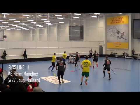 LIME - Total 2 (9.2.2018)