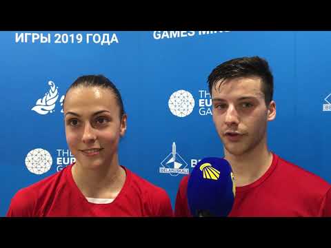 Mitsova and Vlaar ready to make it hard for the favorites