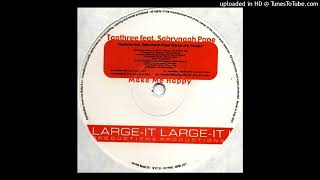Tapthree Feat. Sabrynaah Pope - Make Me Happy (Maurizio's Club Mix)