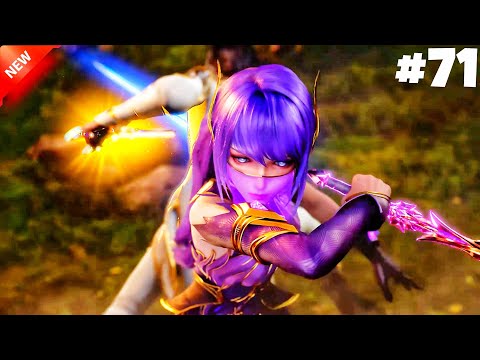 A Boy Becomes a Knight - Shen Yin Anime Part- 71 | Anime Like Soul Land.