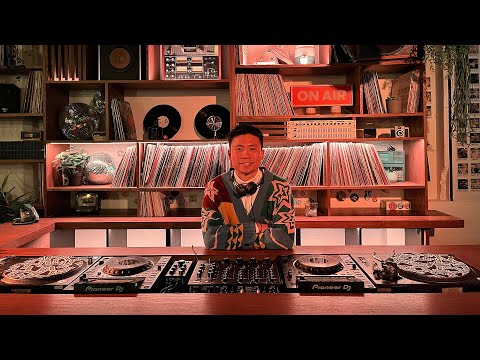 Vince Lam  |  Radio 1001  |  Hong Kong Disco and City Pop Mix  |  05.12.23