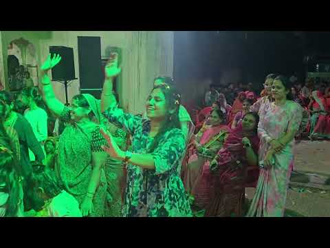 Phoolon Ki Holi at Banskho 2025 | A Divine Celebration by Vimla International