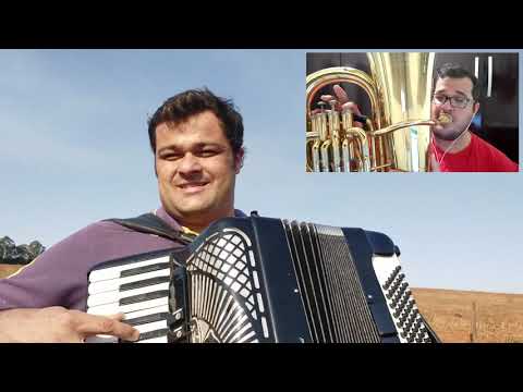 Tocata Danilo e Marcel | Hino 450 Vamos queridos escolher a boa parte