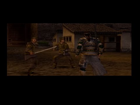 Dynasty Warriors 5:XL - Legend of Zhao Yun 4 - Battle of Cheng Du