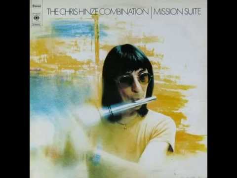 Chris Hinze Combination - Bamboo Funk