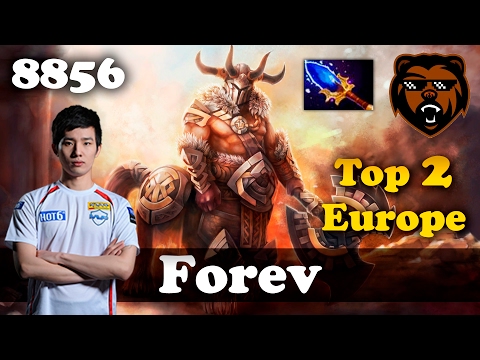Forev Centaur Warrunner | 8856 MMR Dota 2