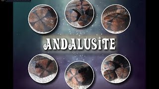 preview picture of video 'Andalusite Lets Talk Stones'