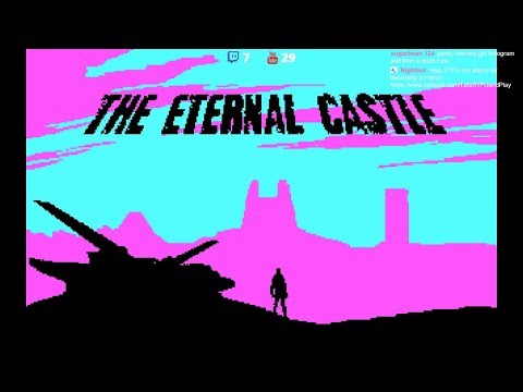 The Eternal Castle [REMASTERED] Full (First) Playthrough (no commentary)
