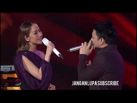 Mega konser |NOAH feat BCL - MENCARI CINTA.