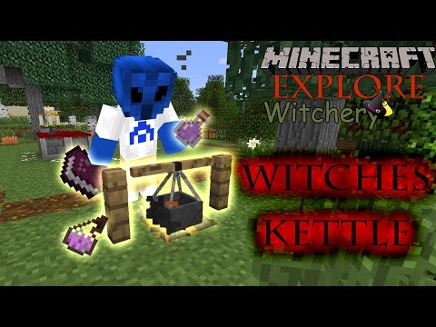 Steam Community Video The Most Iconic Witchcraft Tool Mce 8 Witchery Mod 08